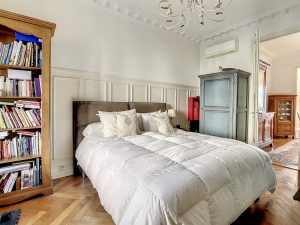 Nice Cimiez – Beautiful 4 Bedroom Apartment in High Floor with Sea View and Parking