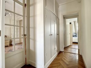 Nice Cimiez – Beautiful 4 Bedroom Apartment in High Floor with Sea View and Parking