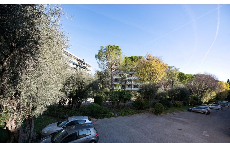 Cimiez Flirey – Appartement 3 Pièces au calme avec cave et parking