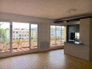 Cimiez Flirey – 3 Pièces 72 m² à louer dernier étage
