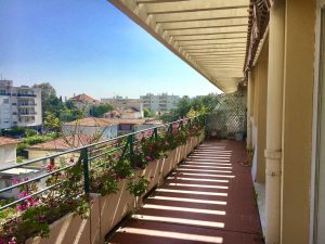 Cimiez Flirey – 3 Pièces 72 m² à louer dernier étage