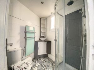 Nizza vicino a Garibaldi – Appartamento con una camera da letto in un angolo in una zona tranquilla