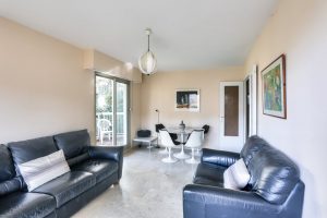 Coeur Cimiez – Sapcieux 2-3 pièces sur terrasse et jardin
