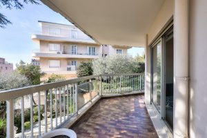 Coeur Cimiez – Sapcieux 2-3 pièces sur terrasse et jardin