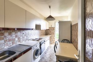 Coeur Cimiez – Sapcieux 2-3 pièces sur terrasse et jardin