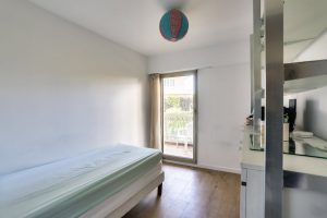 Coeur Cimiez – Sapcieux 2-3 pièces sur terrasse et jardin