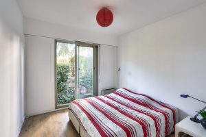 Coeur Cimiez – Sapcieux 2-3 pièces sur terrasse et jardin