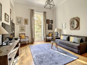 Nice Coeur Musiciens – Charmant 3 Pièces de 125m²  dans immeuble bourgeois