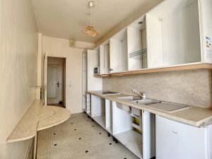Cimiez George V – Lumineux 3 pièces avec terrasse et vue sur parc