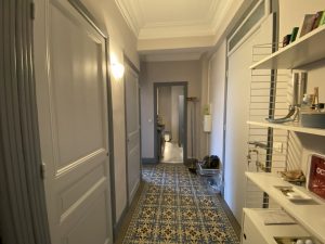 Nizza Cimiez – Appartamento di 2 stanze 51m2 in edificio art deco
