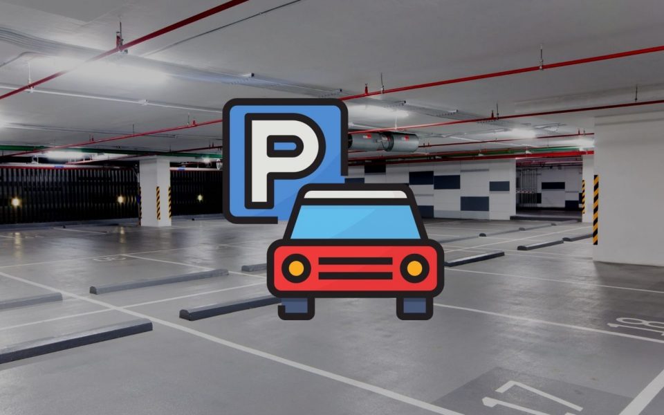 Nizza Les Baumettes – Parcheggio