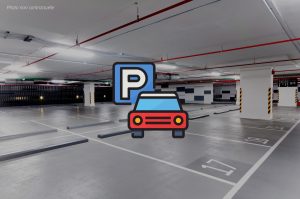 Nice Les Baumettes – Parking Spaces
