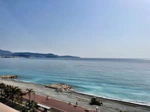 Nice Promenade – Apartment  Renovated with Luxury Services Panoramic Sea View
