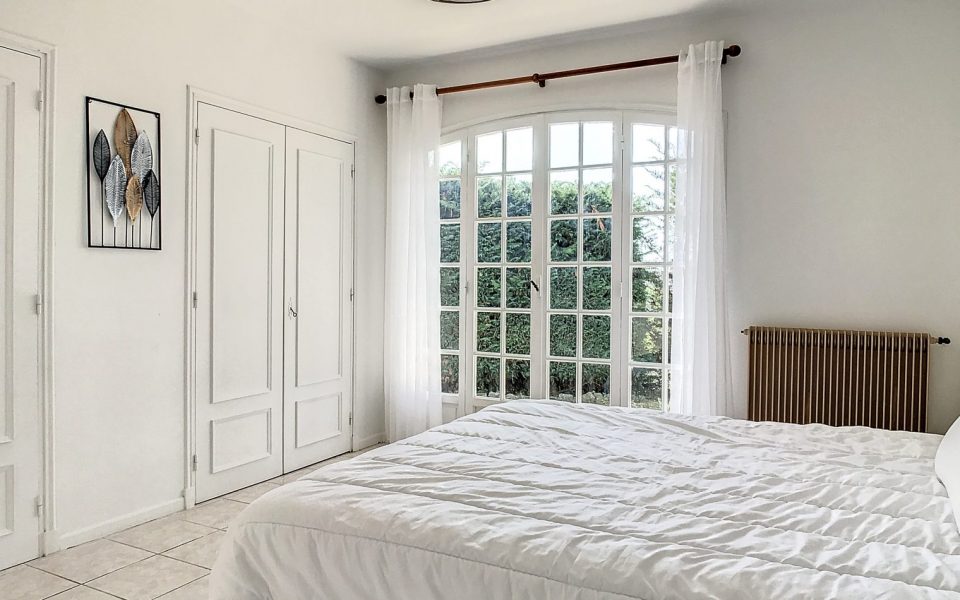 Nice Gairault – Vue panoramique pour cette villa à louer
