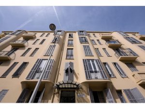Cimiez Bellanda – Studio 16 m²  avec aperçu mer