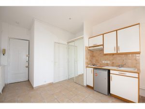 Cimiez Bellanda – Studio 16 m²  avec aperçu mer
