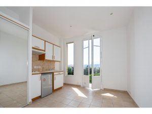 Cimiez Bellanda – Studio 16 m²  avec aperçu mer