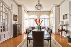 Coeur de Cimiez – Somptueux bourgeois 6 pièces de 207 m2 aux prestations raffinées