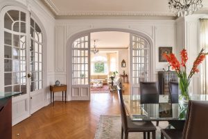Coeur de Cimiez – Somptueux bourgeois 6 pièces de 207 m2 aux prestations raffinées