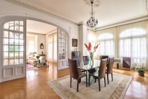 Coeur de Cimiez – Somptueux bourgeois 6 pièces de 207 m2 aux prestations raffinées