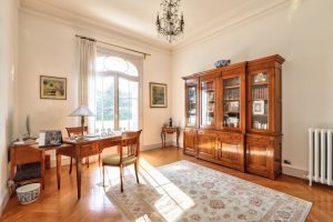 Coeur de Cimiez – Somptueux bourgeois 6 pièces de 207 m2 aux prestations raffinées