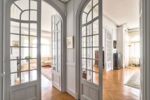 Coeur de Cimiez – Somptueux bourgeois 6 pièces de 207 m2 aux prestations raffinées
