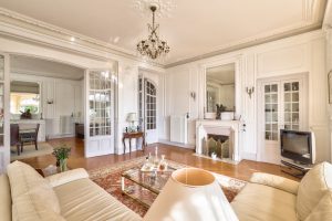 Coeur de Cimiez – Somptueux bourgeois 6 pièces de 207 m2 aux prestations raffinées