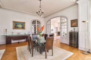 Coeur de Cimiez – Somptueux bourgeois 6 pièces de 207 m2 aux prestations raffinées