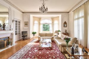 Coeur de Cimiez – Somptueux bourgeois 6 pièces de 207 m2 aux prestations raffinées