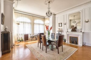 Coeur de Cimiez – Somptueux bourgeois 6 pièces de 207 m2 aux prestations raffinées