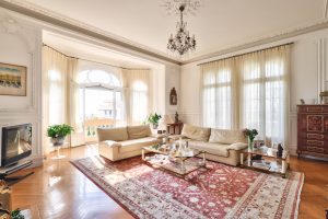 Coeur de Cimiez – Somptueux bourgeois 6 pièces de 207 m2 aux prestations raffinées
