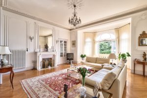 Coeur de Cimiez – Somptueux bourgeois 6 pièces de 207 m2 aux prestations raffinées