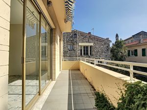 Cimiez – Studio avec cuisine indépendante et jardin sur Cimiez