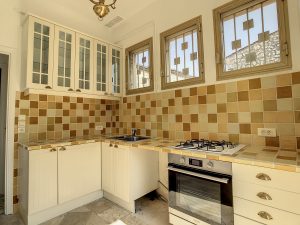 Nice Cimiez – Studio With Separate Kitchen And Garden on Cimiez