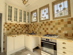 Cimiez – Studio avec cuisine indépendante et jardin sur Cimiez