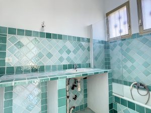 Cimiez – Studio avec cuisine indépendante et jardin sur Cimiez