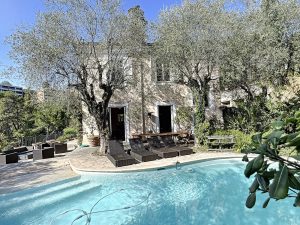 Nice Cimiez – House Quiet With Swimming Pool