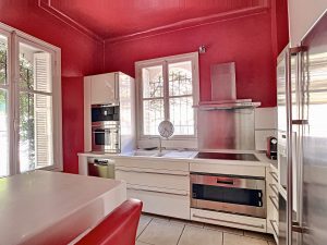 Nice Cimiez – House Quiet With Swimming Pool