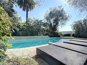 Nizza Cimiez – Casa Tranquilla e piscina