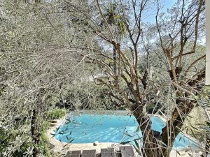 Nice Cimiez – House Quiet With Swimming Pool