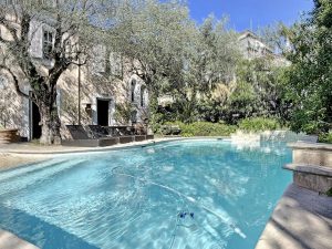 Nice Cimiez – House Quiet With Swimming Pool