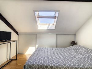 Nizza Carabacel – 2 camere appartamento 36m2 in duplex