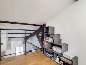 Nice Carabacel – One Bedroom Apartment 36 sqm in Duplex