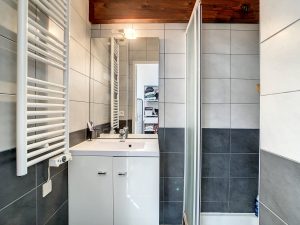 Nice Carabacel – One Bedroom Apartment 36 sqm in Duplex