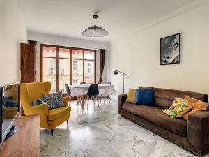 Nice Port TNL – Beautiful Furnished one Bedroom Apartment 56 sqm with Garage