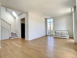 Nice Cimiez – Top Floor with Terrace in Residence with Pool