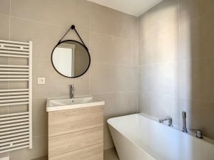 Nice Cimiez – Top Floor with Terrace in Residence with Pool