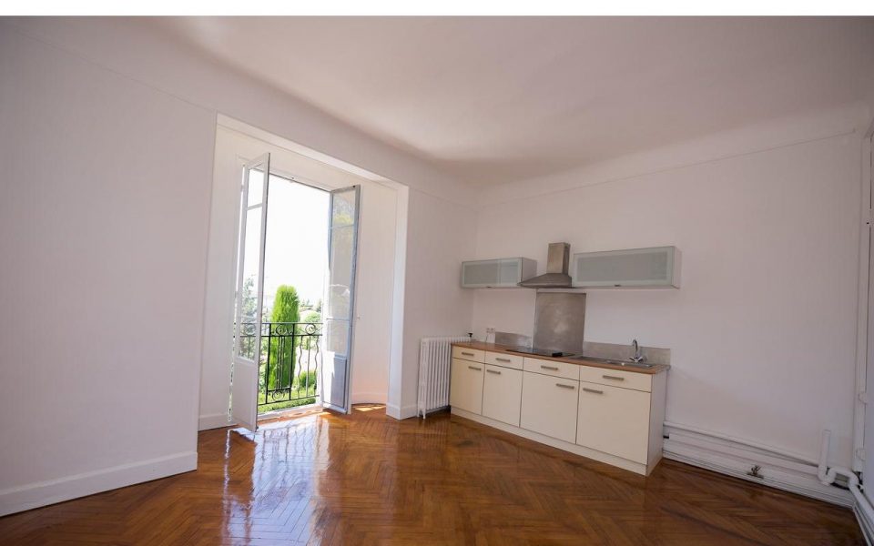Nizza Cimiez Monastère – 2 Camere 38m²