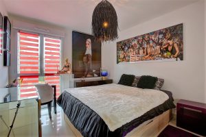 Nice Cimiez – Beautiful 2 Bedroom Apartment 63 sqm on the Top Floor