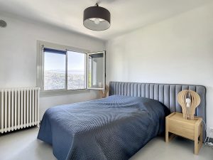 Nizza Cimiez – Casa a un piano con giardino mediterraneo.